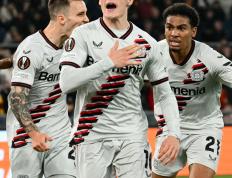 IM体育官网-关于勒沃库森主场轻取对手，守住领跑地位的信息