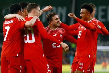 IM体育数据分析平台-法国大胜瑞士，挺进欧洲国家杯决赛，匈牙利出局