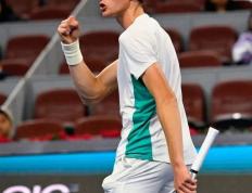 IM体育平台-澳网力克蒙特卡洛大师赛，辛纳高光表现的简单介绍