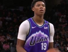 IM体育-关于马刺轻取爵士，莫兰特关键制胜的信息