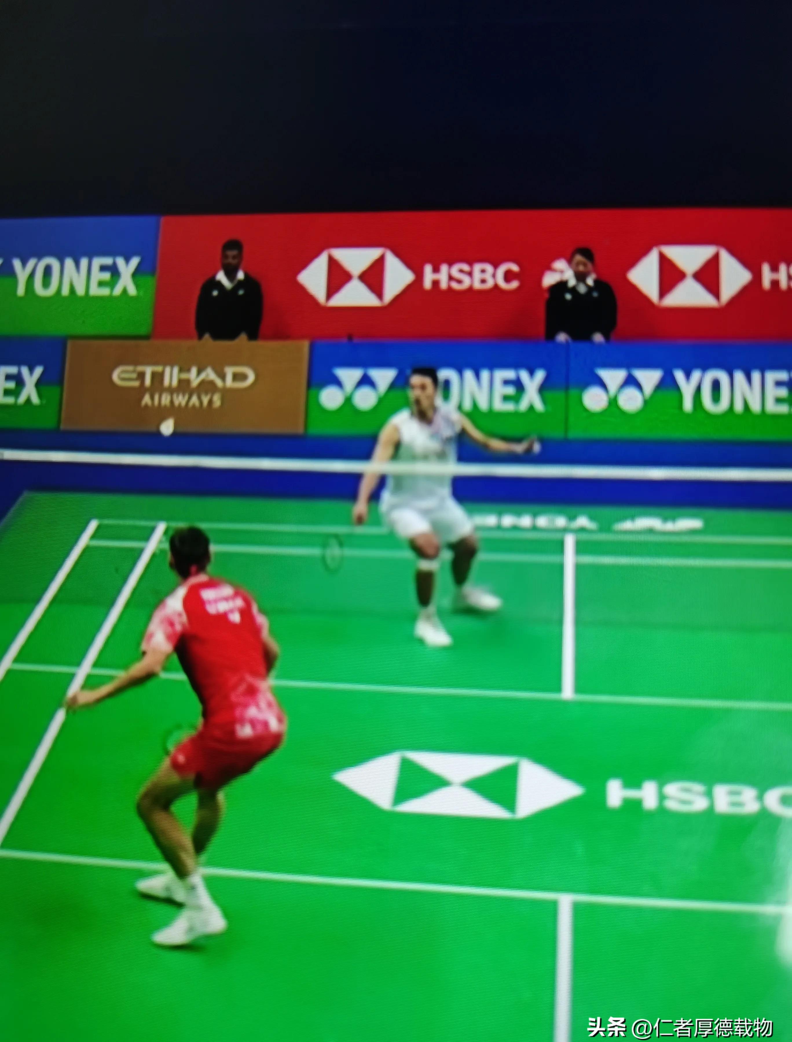 IM体育平台-关于中国羽毛球队力克印度羽毛球队,安赛龙完成帽子戏法的信息