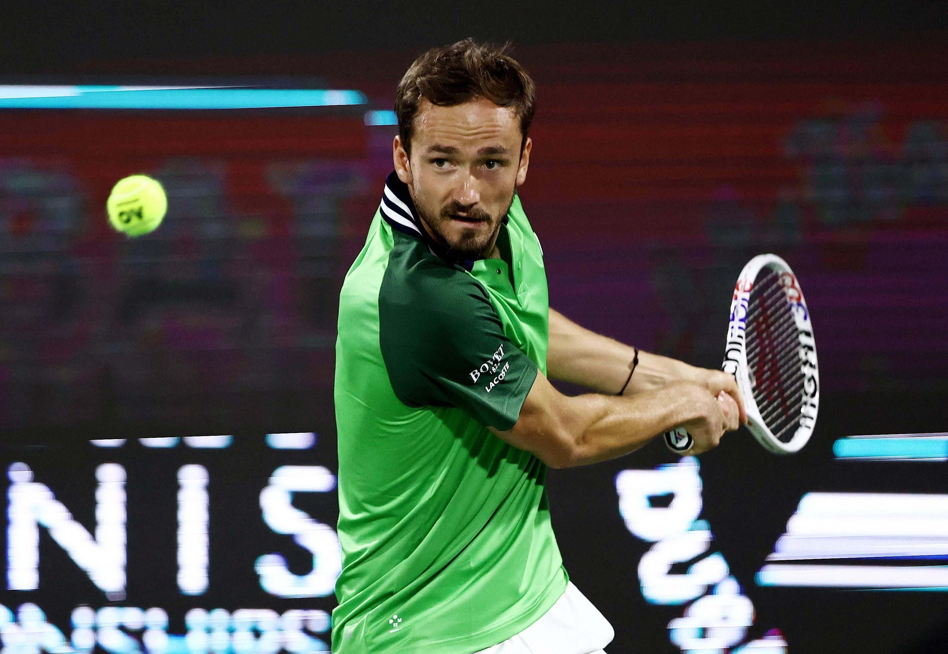 IM体育官网入口-美国网球队力克德国网球队，梅德韦杰夫完成帽子戏法的简单介绍