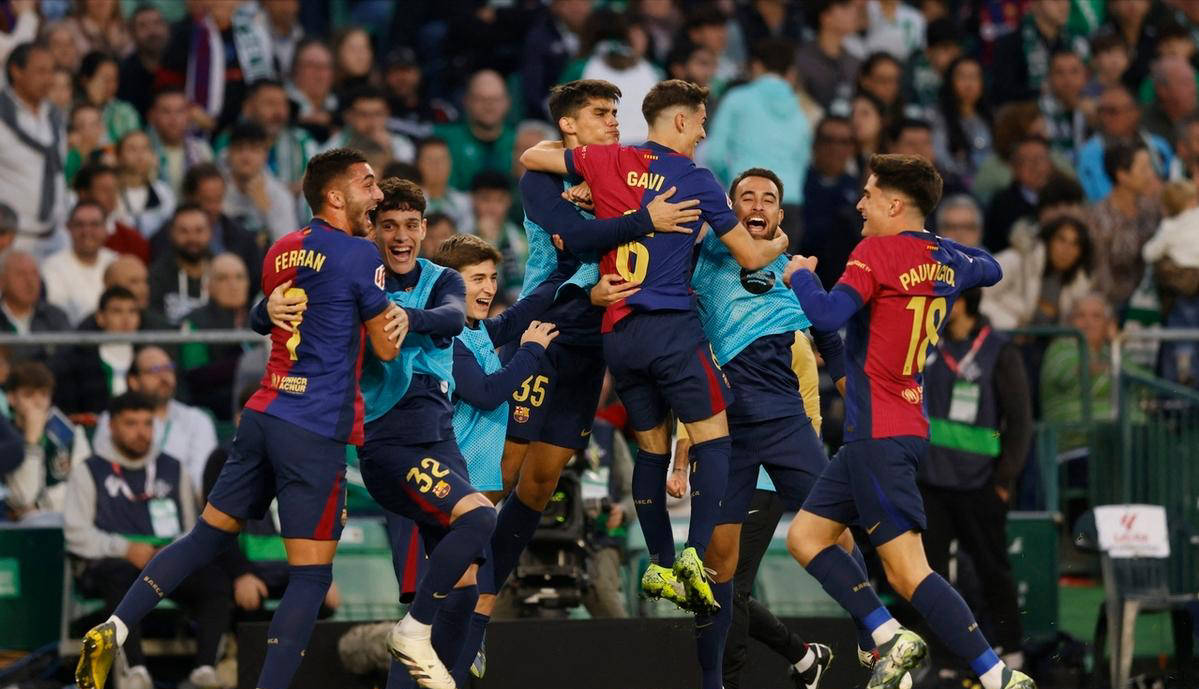 IM体育官网入口-西班牙完胜国际米兰,费兰·托雷斯送出助攻的简单介绍