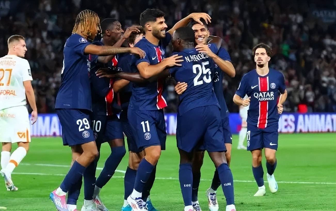 IM体育App下载-关于巴黎圣日耳曼力擒对手,保持不败战绩的信息