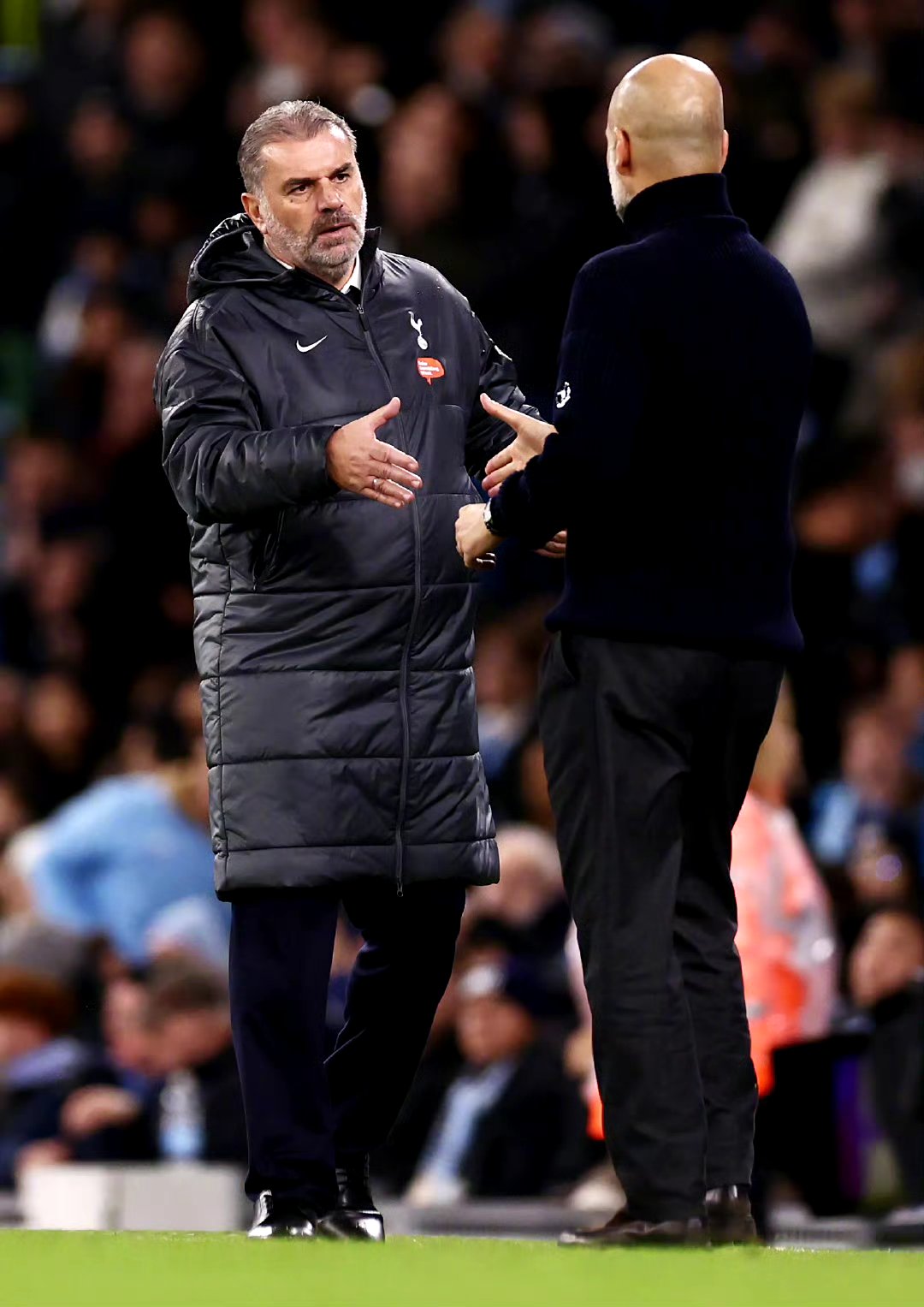 IM体育动画直播通道-曼城稳住阵脚！英超冠军力保晋级希望