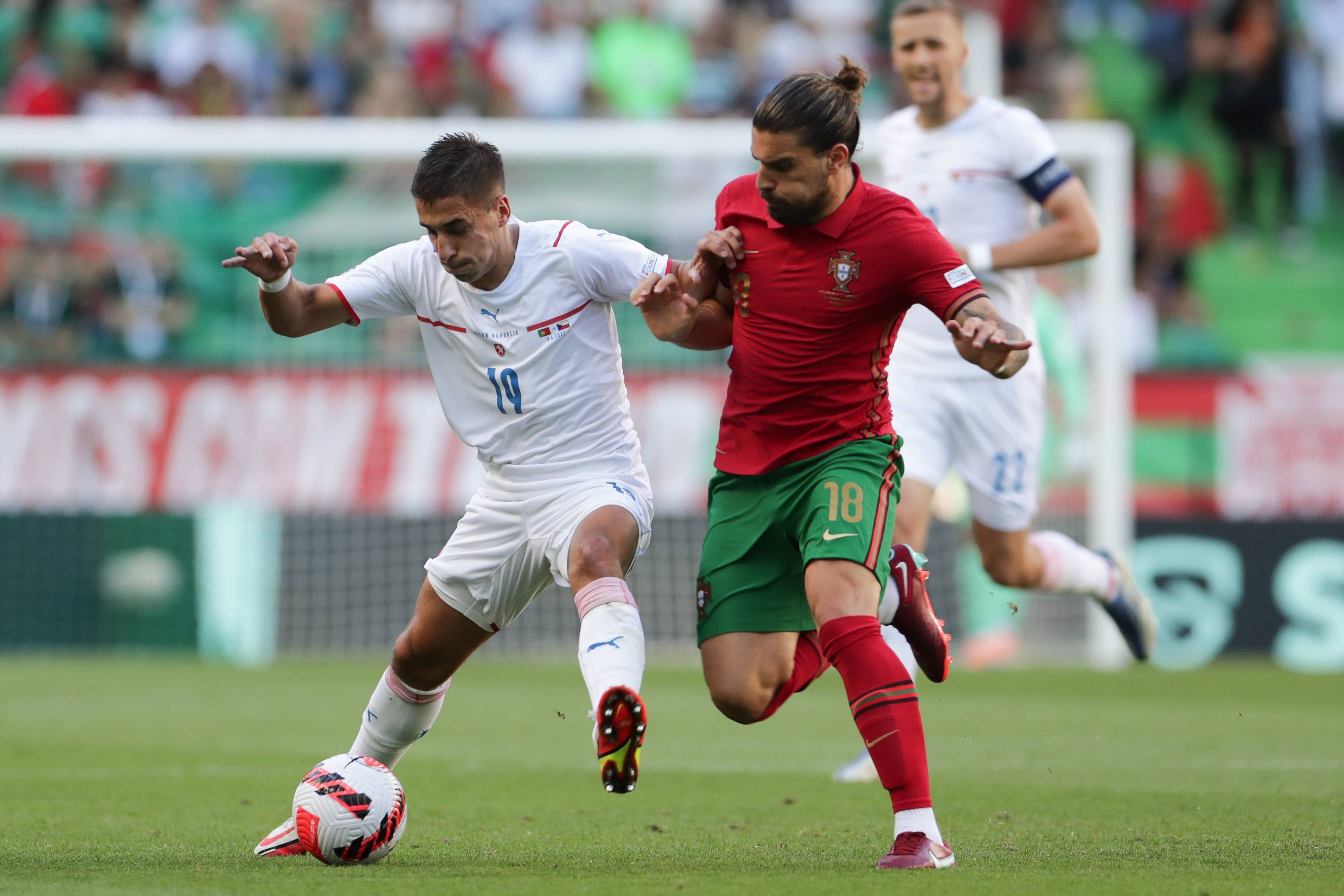 IM体育网页版登录入口-捷克队大胜对手,晋级欧锦赛正赛!