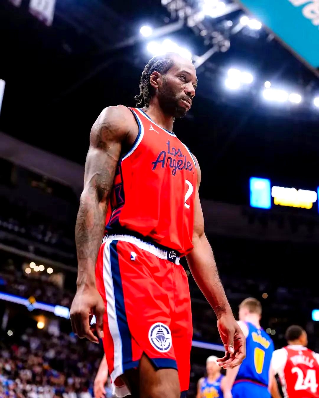 IM体育app-关于快船大比分取胜雷霆,莱昂纳德神奇表现惊艳球迷的信息