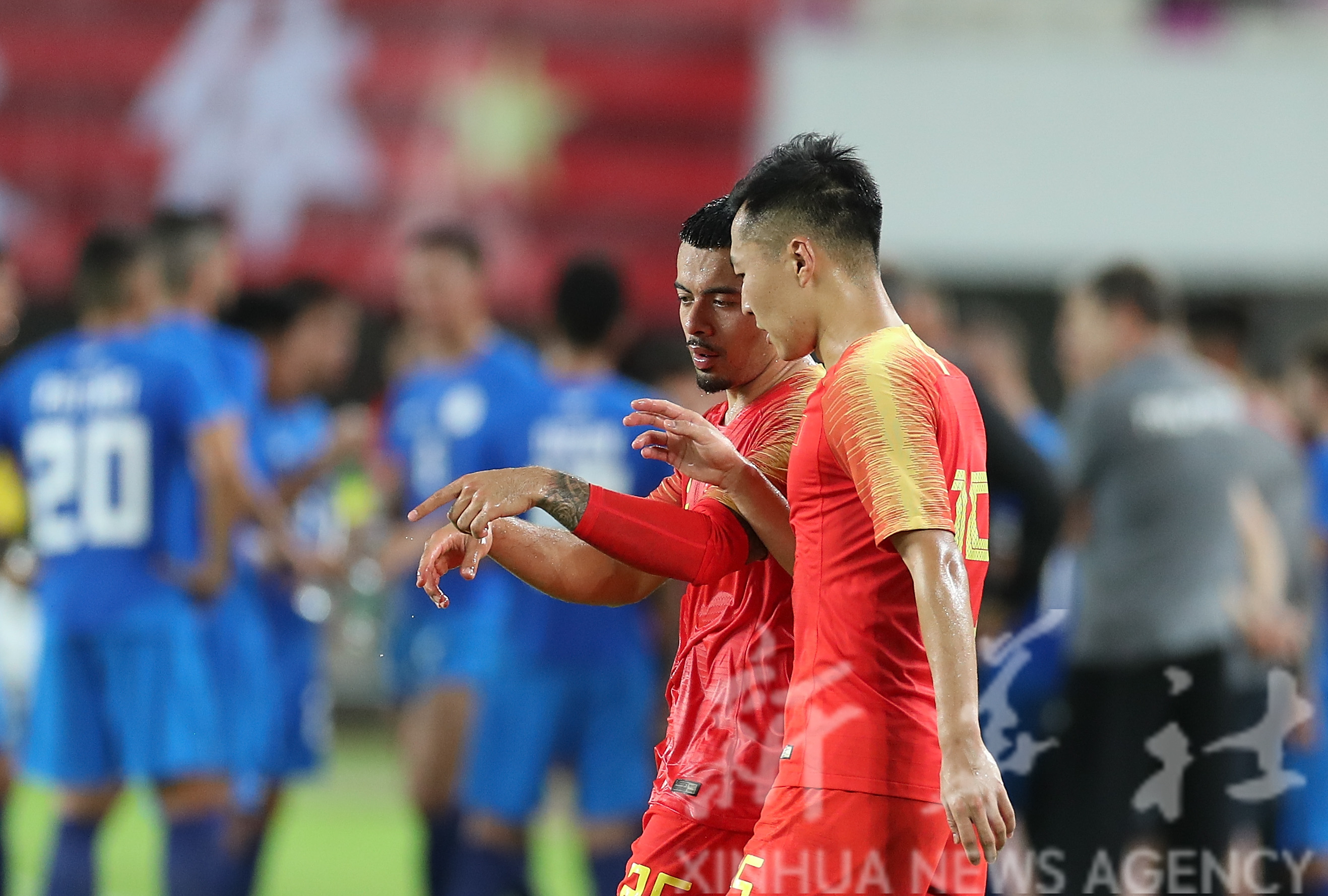 IM体育注册链接-关于欧洲足球联赛触目皆是炙热,中国球员秀表现的信息