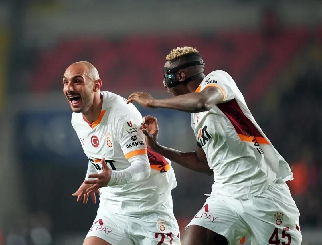 IM体育注册链接-包含土超变数不断:加拉塔萨雷领跑积分榜的词条