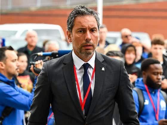 IM体育赛事直播入口-里昂主帅赞誉球队表现,力争联赛前四