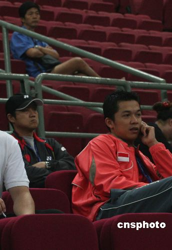 IM体育社区互动入口-印度羽毛球队碾压马来西亚羽毛球队,陶菲克高光表现的简单介绍