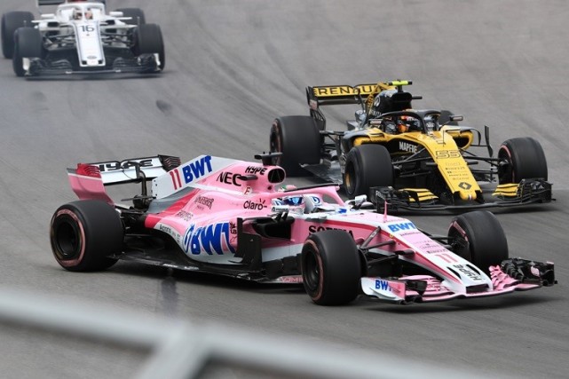 IM体育官方网站-关于梅赛德斯翻盘威廉姆斯，佩雷兹惊艳四座的信息