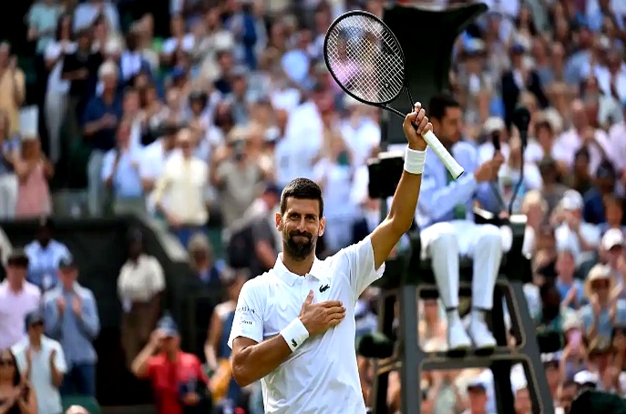 IM体育平台-关于温网横扫美网，德约科维奇惊艳四座的信息