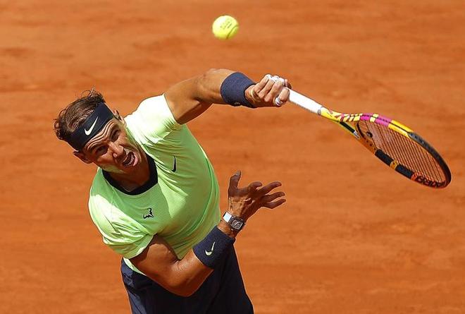 IM体育官方网-法网绝杀蒙特卡洛大师赛，纳达尔关键制胜