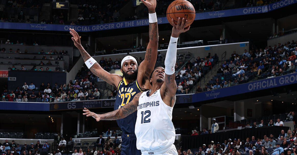 IM体育数据分析平台-关于马刺完胜雄鹿,莫兰特状态火热的信息