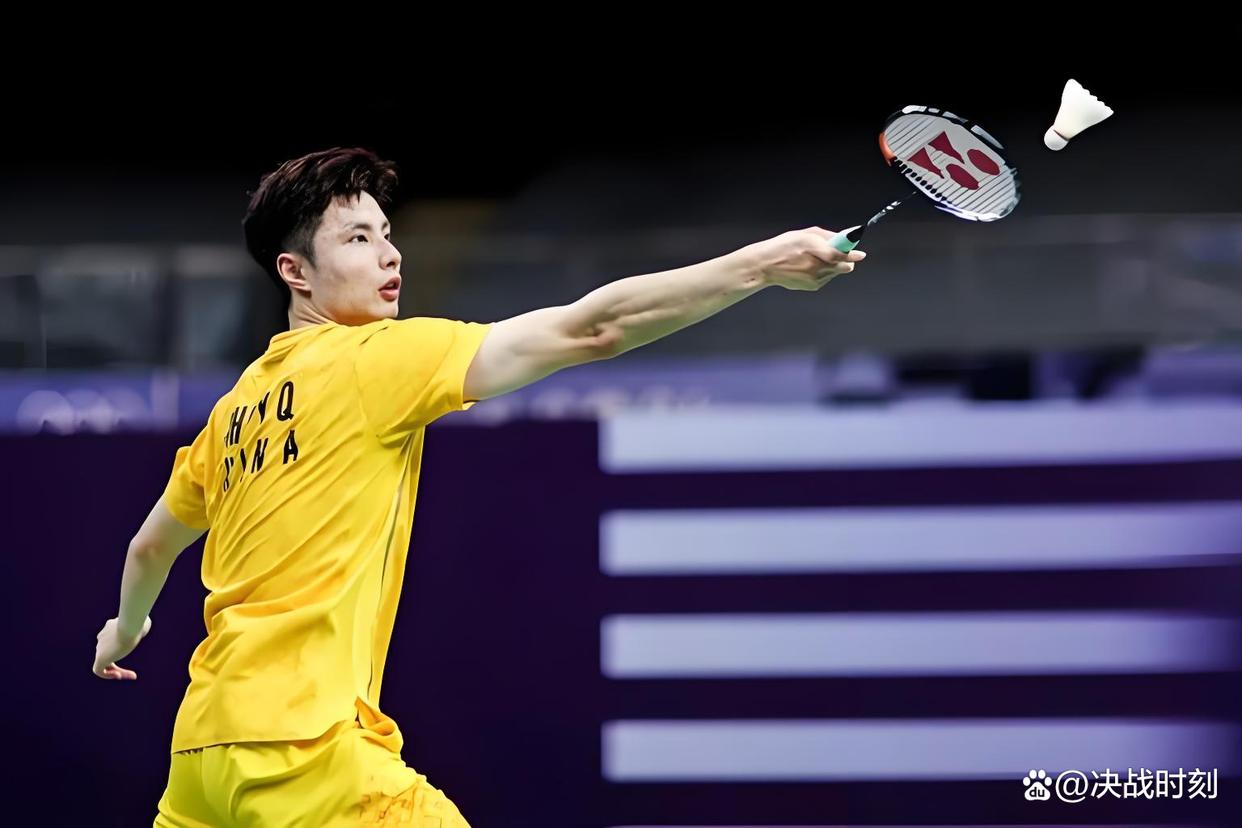 IM体育官网-韩国队险胜泰国队，石宇奇点燃赛场