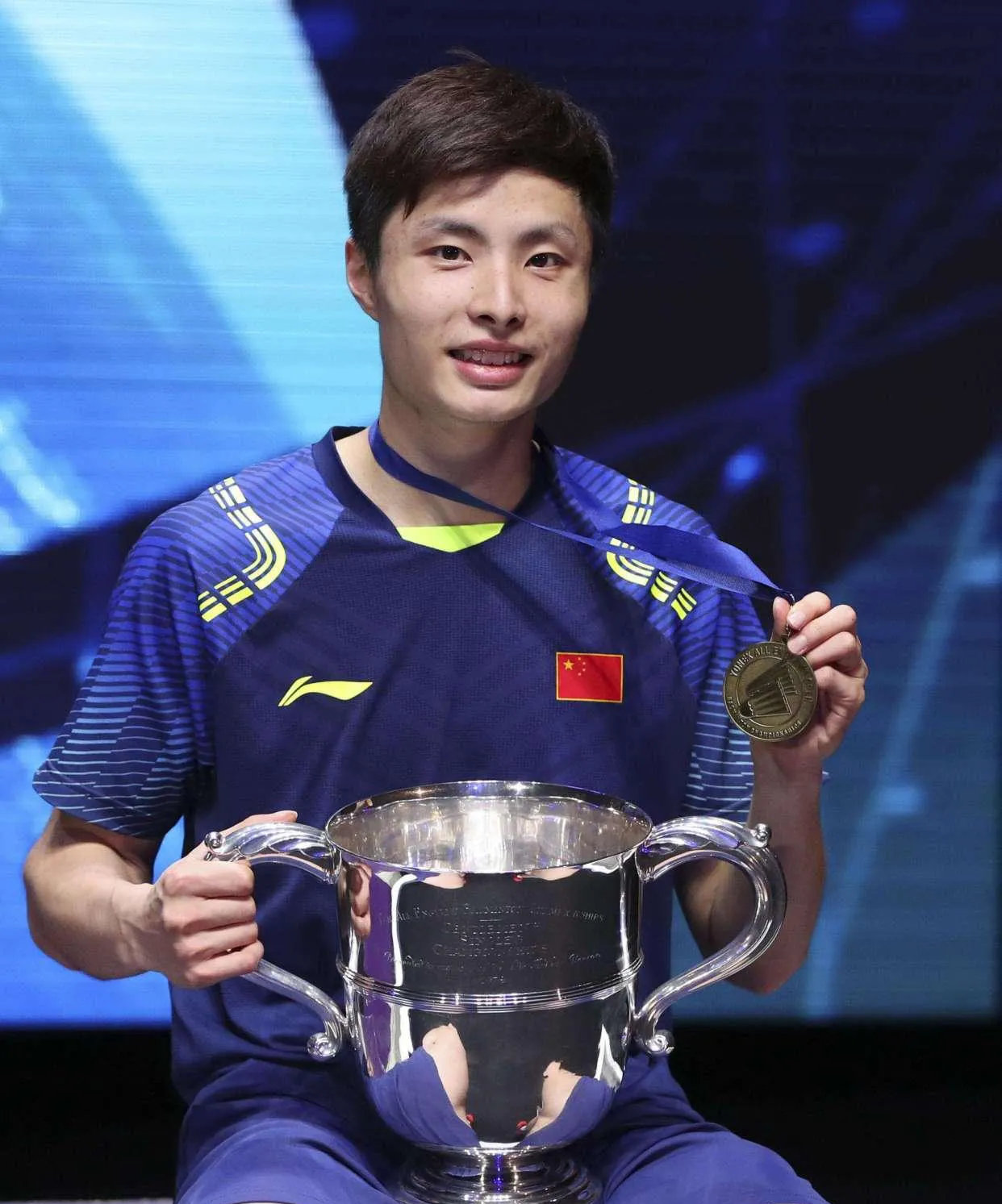 IM体育官网-韩国队险胜泰国队，石宇奇点燃赛场