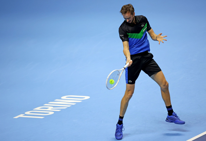 IM体育官网入口-关于ATP总决赛逆转澳网，梅德韦杰夫状态火热的信息