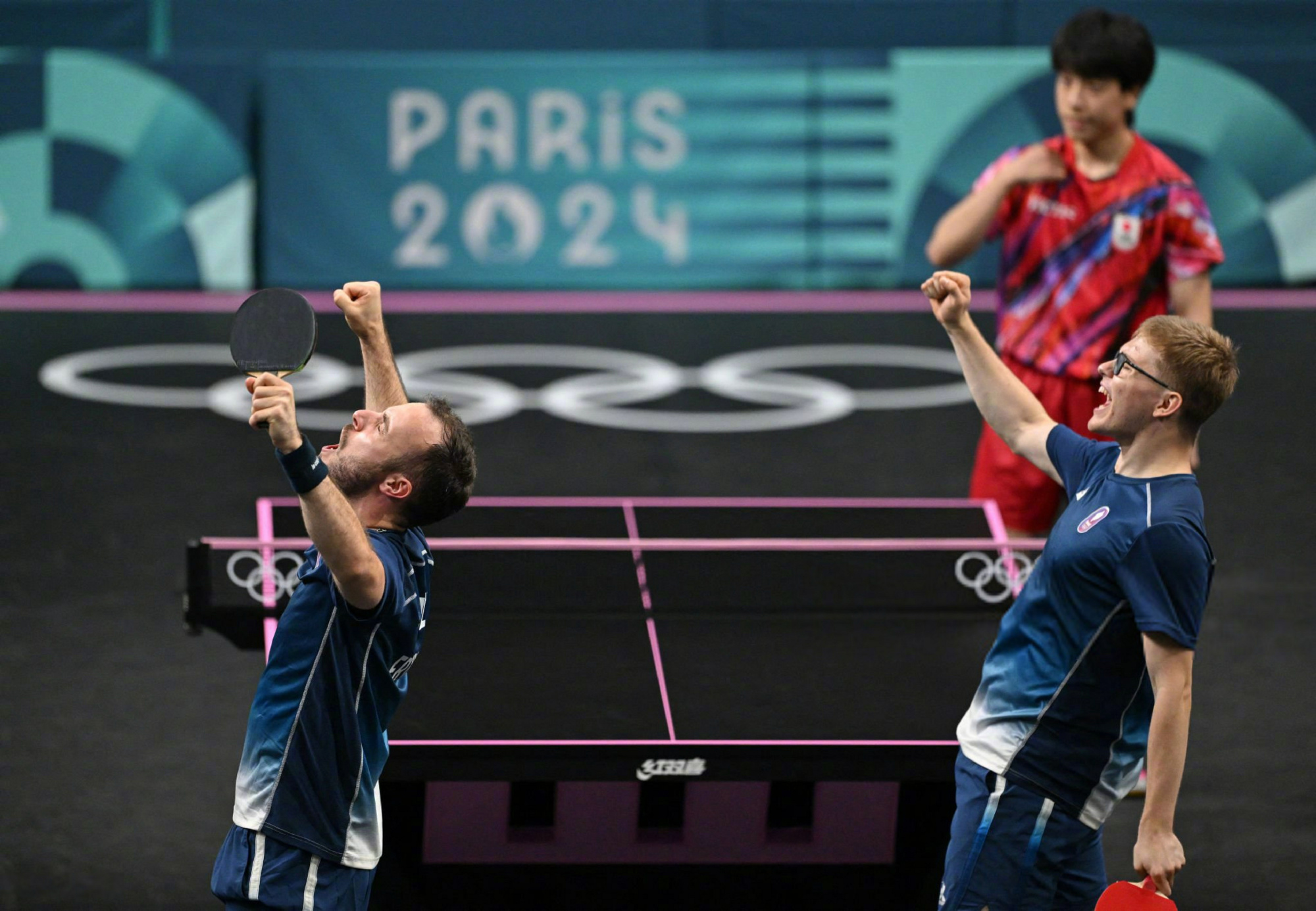 IM体育赛事直播入口-韩国队轻取法国队,张本智和统治全场的简单介绍