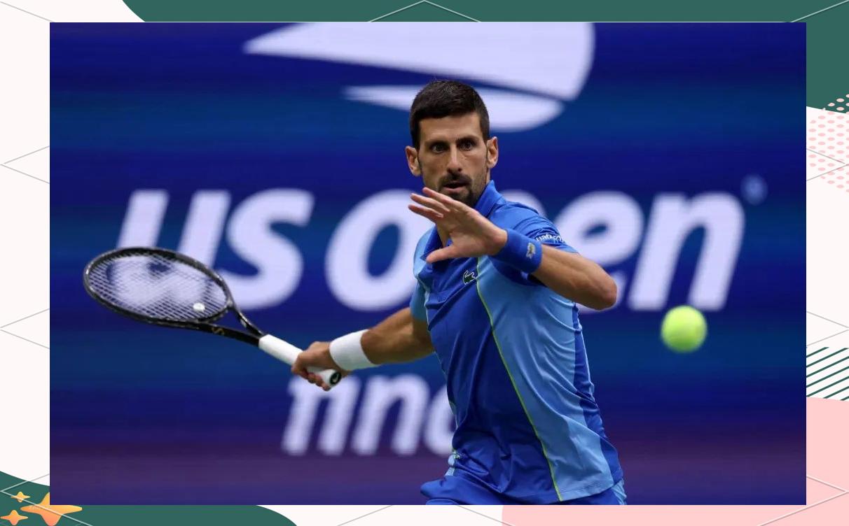 IM体育平台-美网轻取法网,德约科维奇高光表现