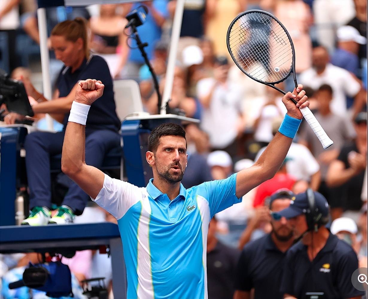 IM体育平台-美网轻取法网,德约科维奇高光表现