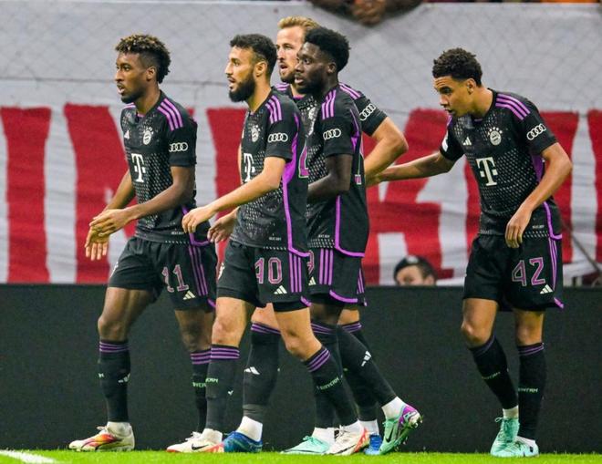 IM体育官方网-包含塞内加尔险胜国际米兰,基米希刷新纪录的词条