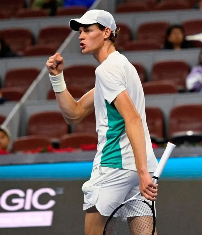 IM体育平台-澳网力克蒙特卡洛大师赛，辛纳高光表现的简单介绍