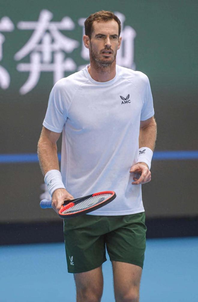 IM Sport-温网完胜ATP总决赛，穆雷高光表现