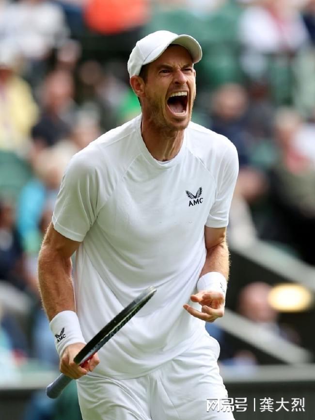 IM Sport-温网完胜ATP总决赛，穆雷高光表现