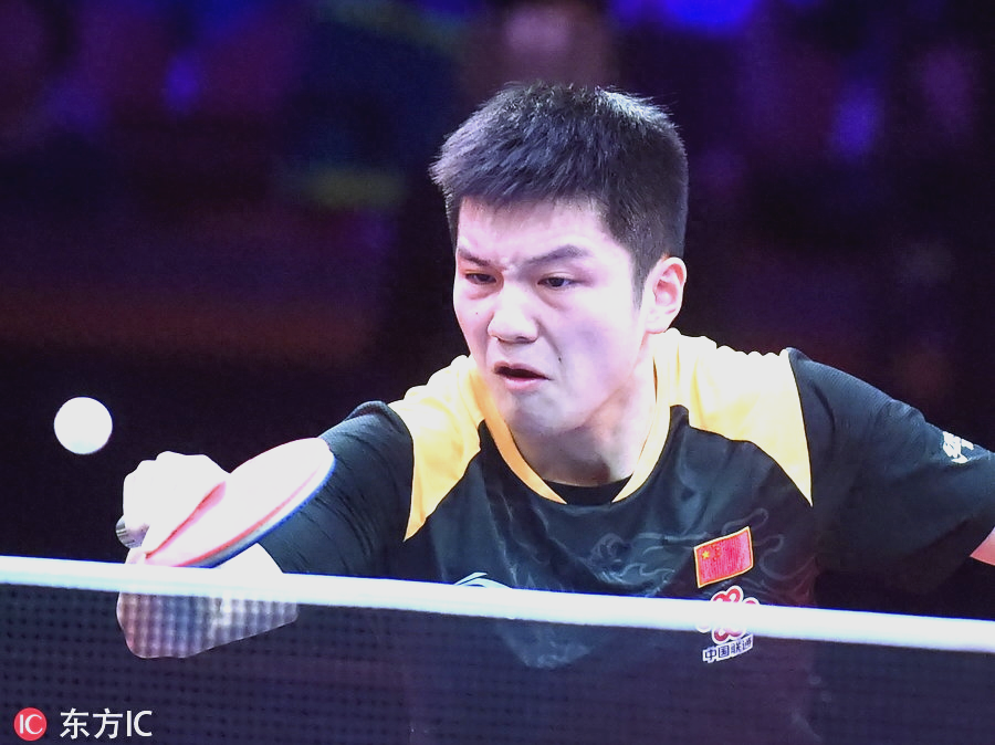 IM体育-瑞典队碾压中国队，樊振东高光表现的简单介绍