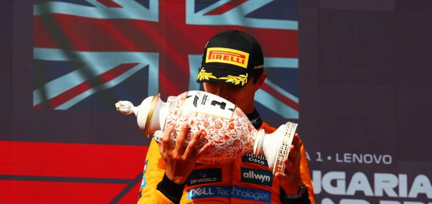 IM Sport-包含迈凯伦完胜威廉姆斯，皮亚斯特里扛起全队的词条