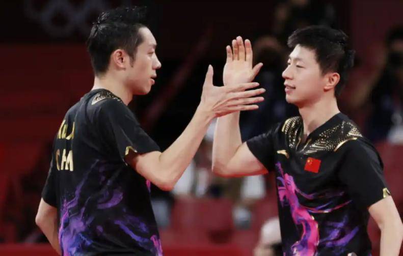 IM体育在线注册-德国队绝杀法国队,许昕点燃赛场